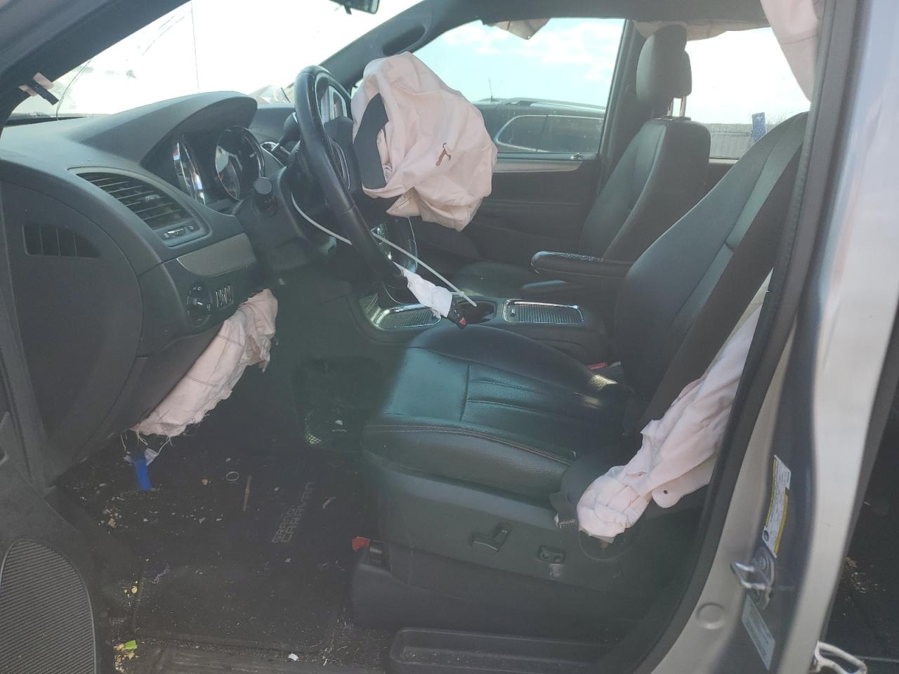 DODGE GRAND CARAVAN R/T