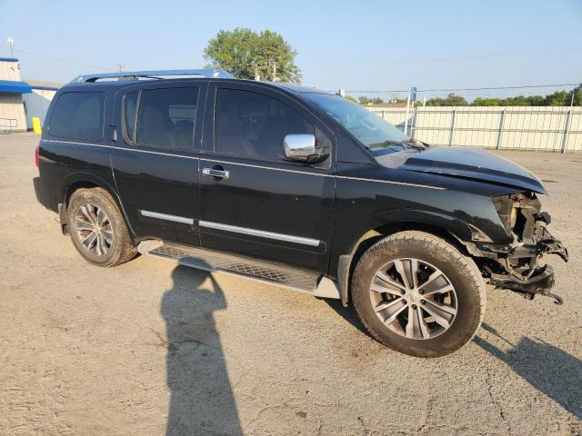 2015 NISSAN ARMADA SV #3316928079