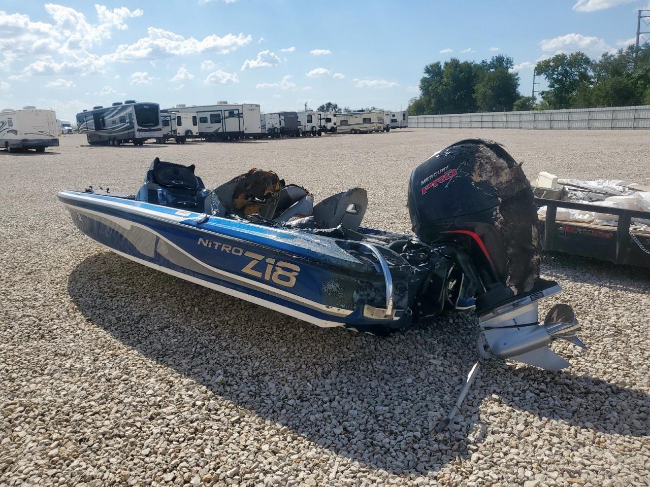 Lot #3268269021 2019 NITRO NITRO Z18