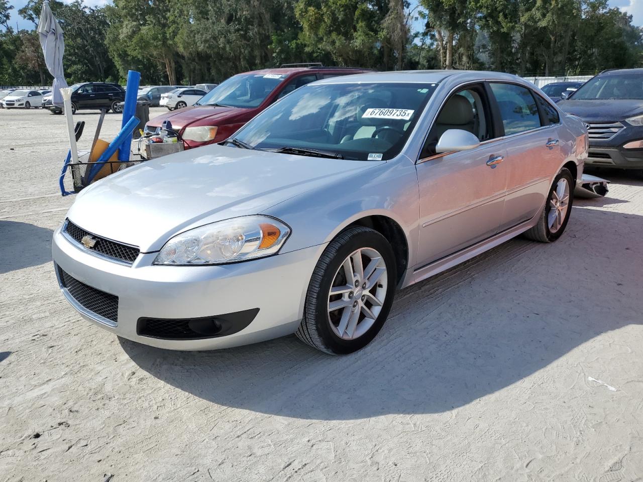 CHEVROLET IMPALA LTZ