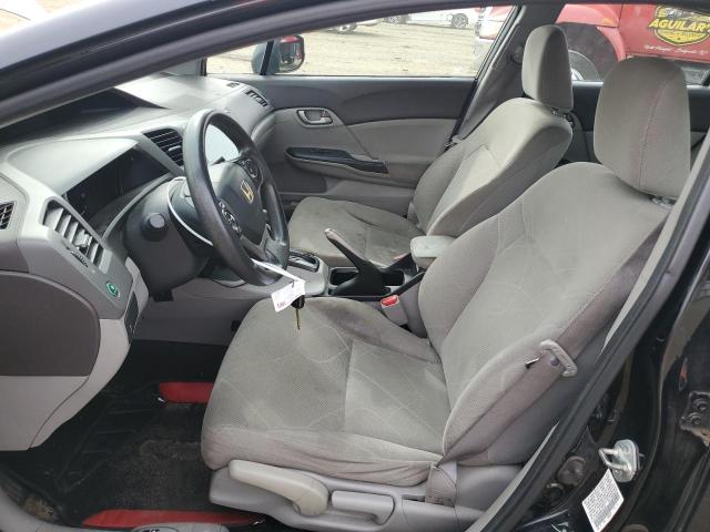 2012 HONDA CIVIC LX #3302867916