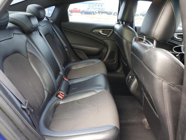 2015 CHRYSLER 200 S 1C3CCCDG5FN656806