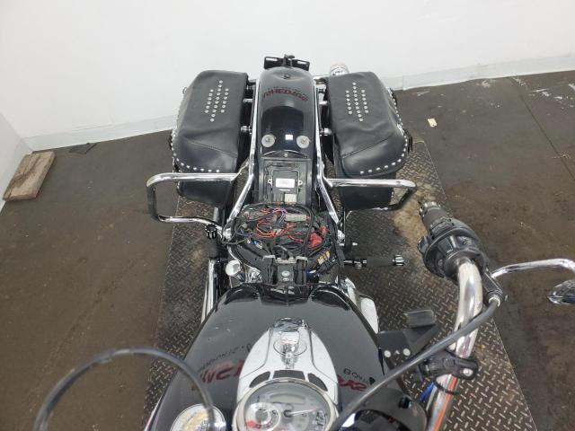 2014 HARLEY-DAVIDSON FLSTC HERI 1HD1BWV13EB041932