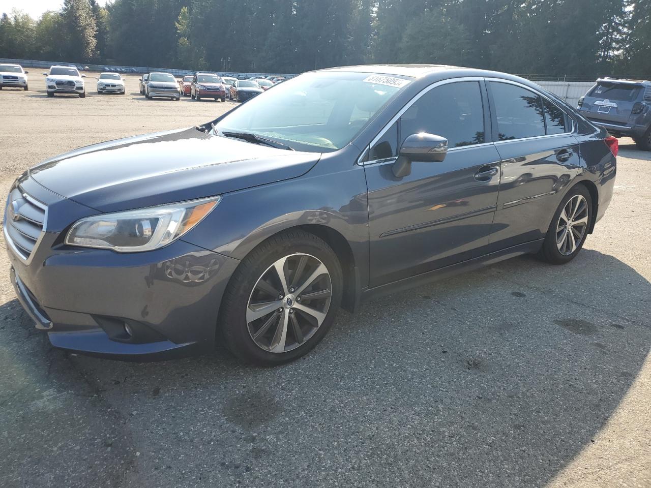 SUBARU LEGACY 2.5I LIMITED