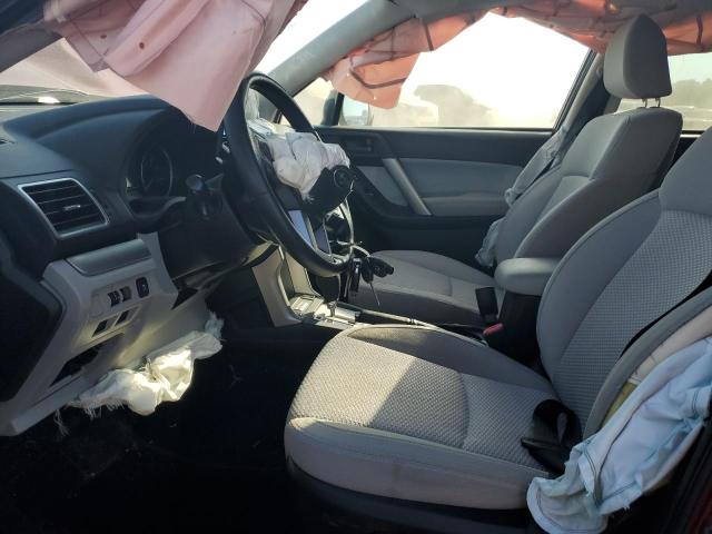 2017 SUBARU FORESTER 2 JF2SJAEC1HH500066