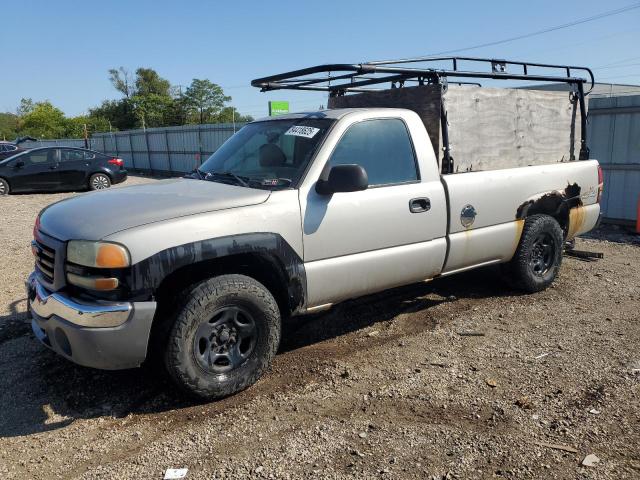 Global Auto Auctions: 2004 GMC NEW SIERRA