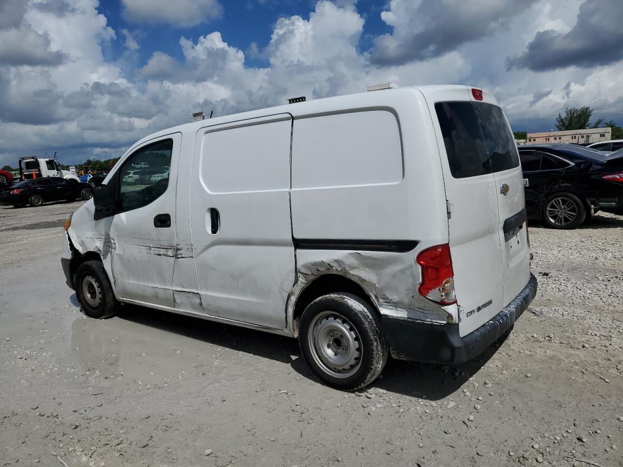 CHEVROLET EXPRESS LT