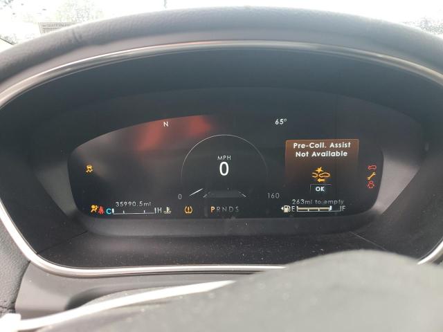 2019 LINCOLN NAUTILUS R 2LMPJ8LPXKBL61725