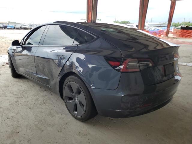 2022 TESLA MODEL 3 5YJ3E1EB3NF266670