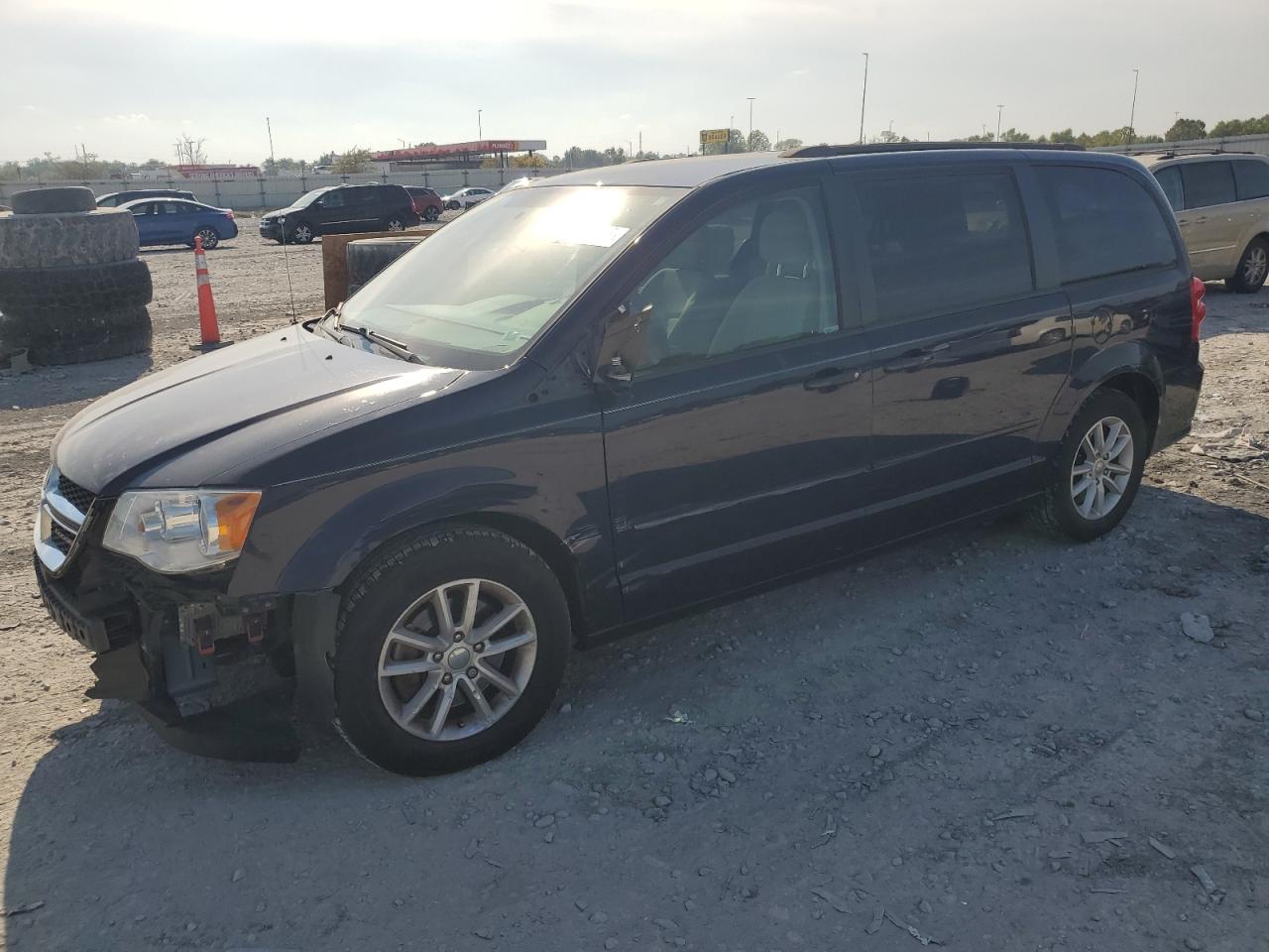 DODGE GRAND CARAVAN SXT