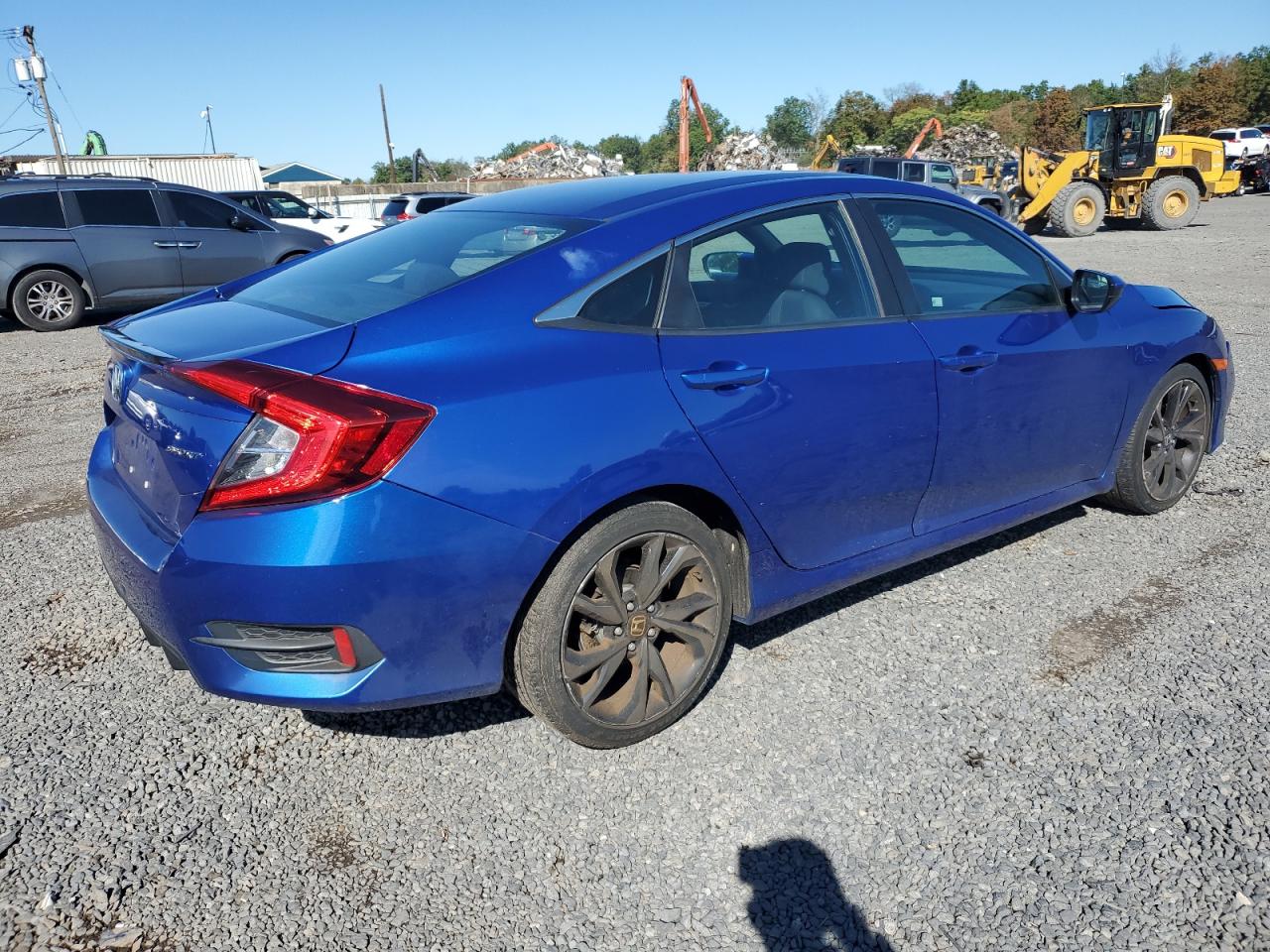 HONDA CIVIC SPORT