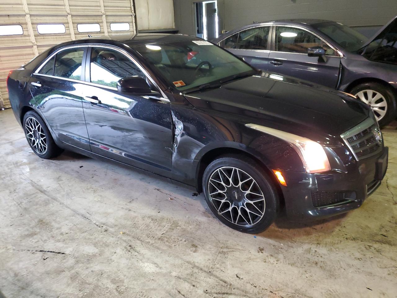 CADILLAC ATS