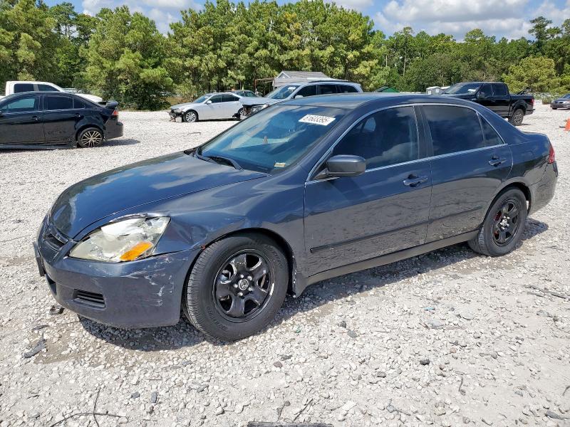 Global Auto Auctions: 2007 HONDA ACCORD LX