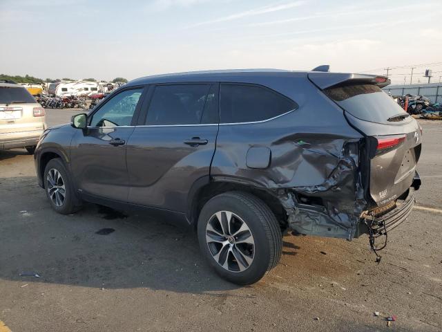 2024 TOYOTA HIGHLANDER HYBRID XLE 5TDKBRCH1RS605373