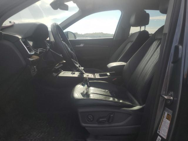 2018 AUDI Q5 PREMIUM WA1ANAFY6J2013313
