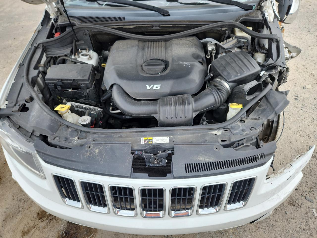 JEEP GRAND CHEROKEE LIMITED