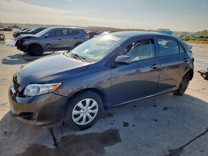2010 TOYOTA COROLLA BA - 1NXBU4EE4AZ175205