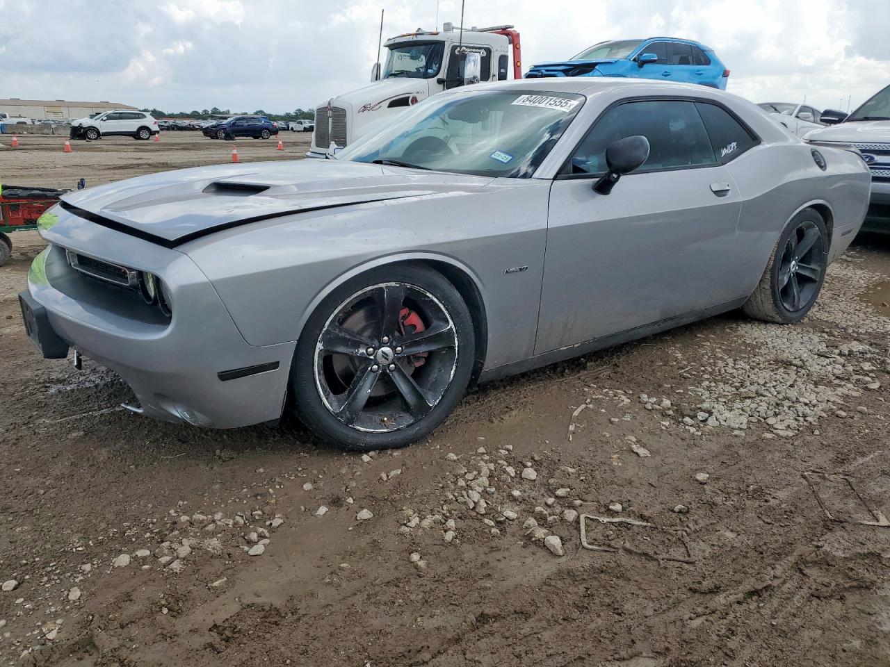 DODGE CHALLENGER R/T