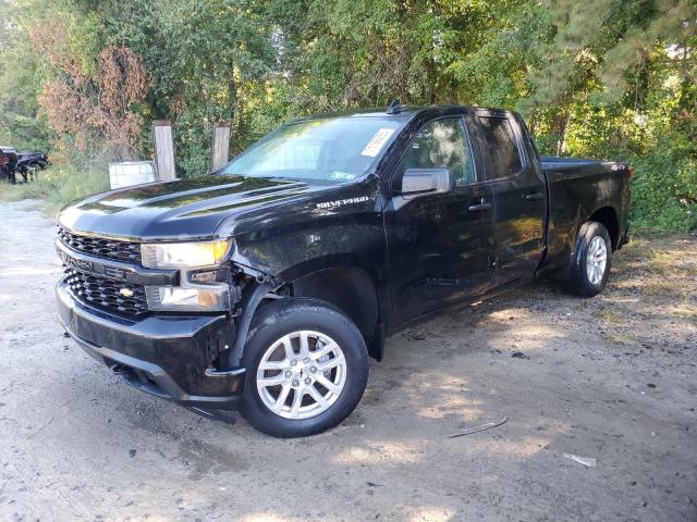 Global Auto Auctions: 2019 CHEVROLET SILVERADO