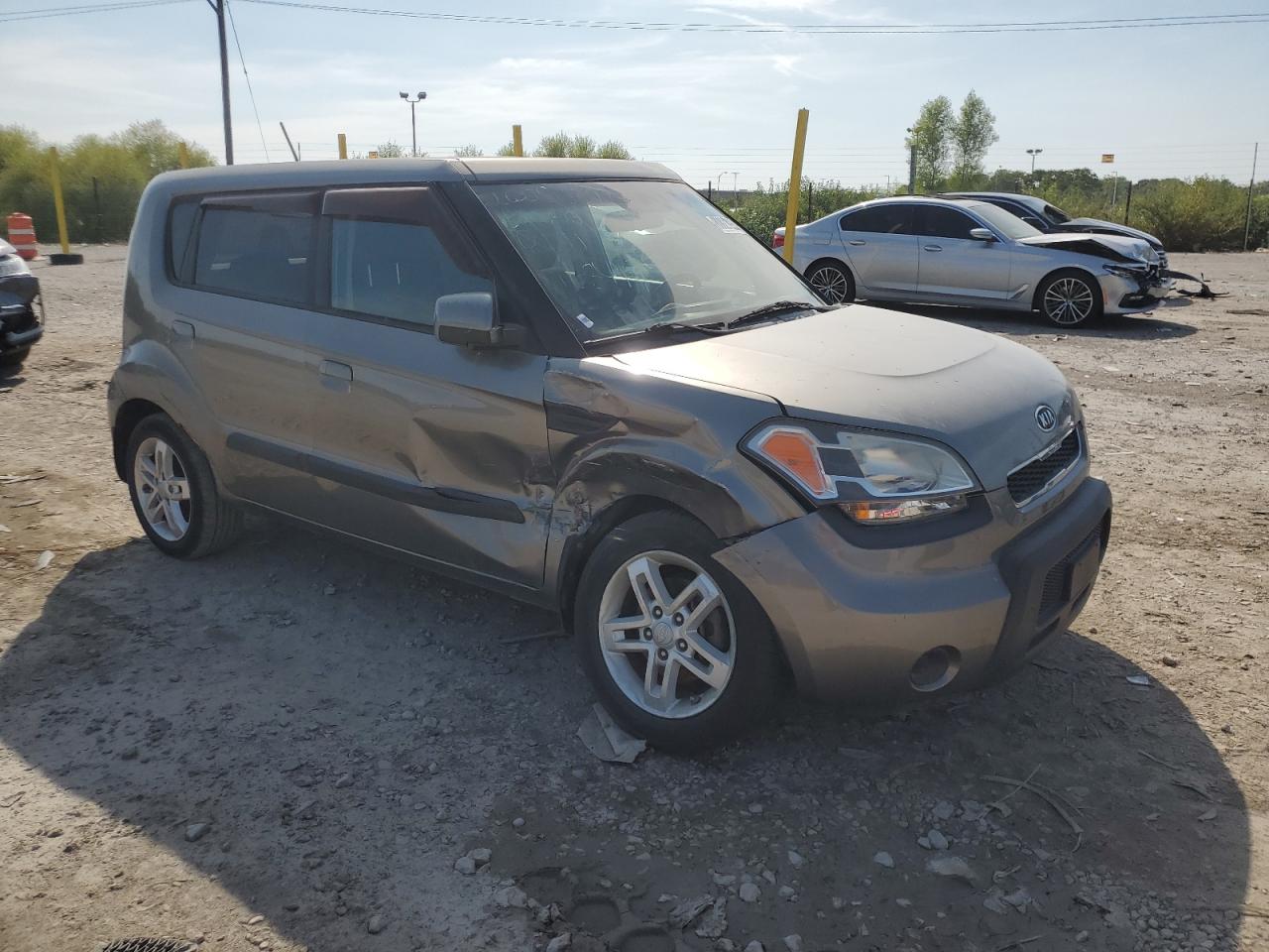 KIA SOUL +