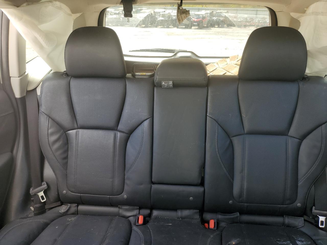 SUBARU FORESTER LIMITED