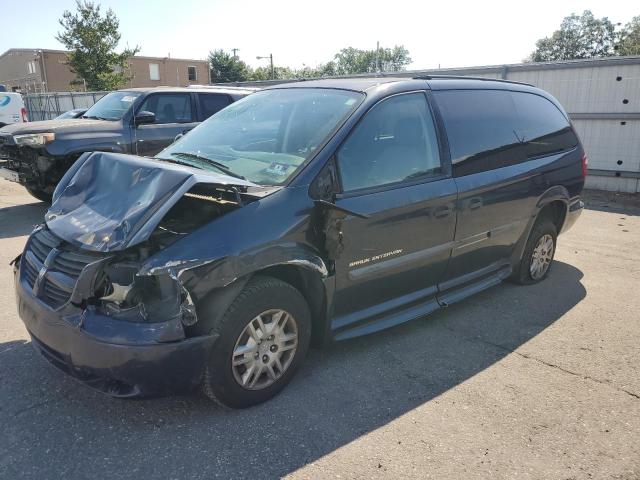 DODGE GRAND CARAVAN SE