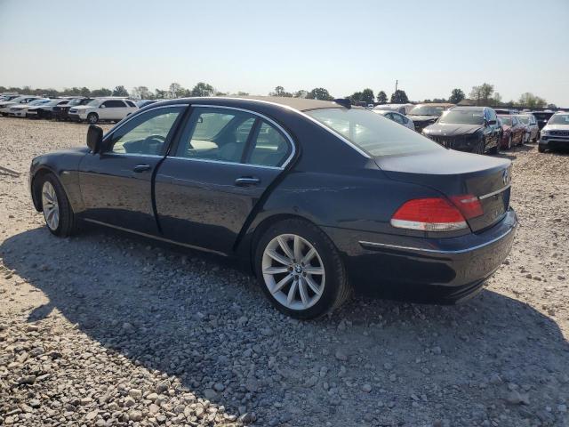 BMW 750 LI 2008 WBAHN83508DT80131 photo #3