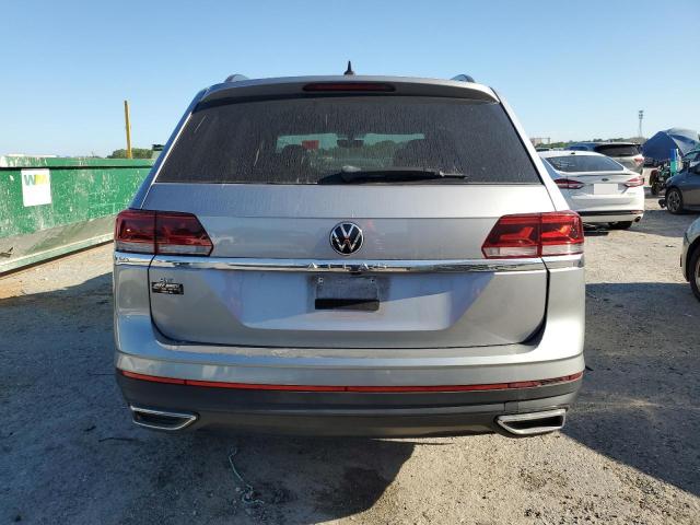 2021 VOLKSWAGEN ATLAS SE 1V2DP2CA1MC513323