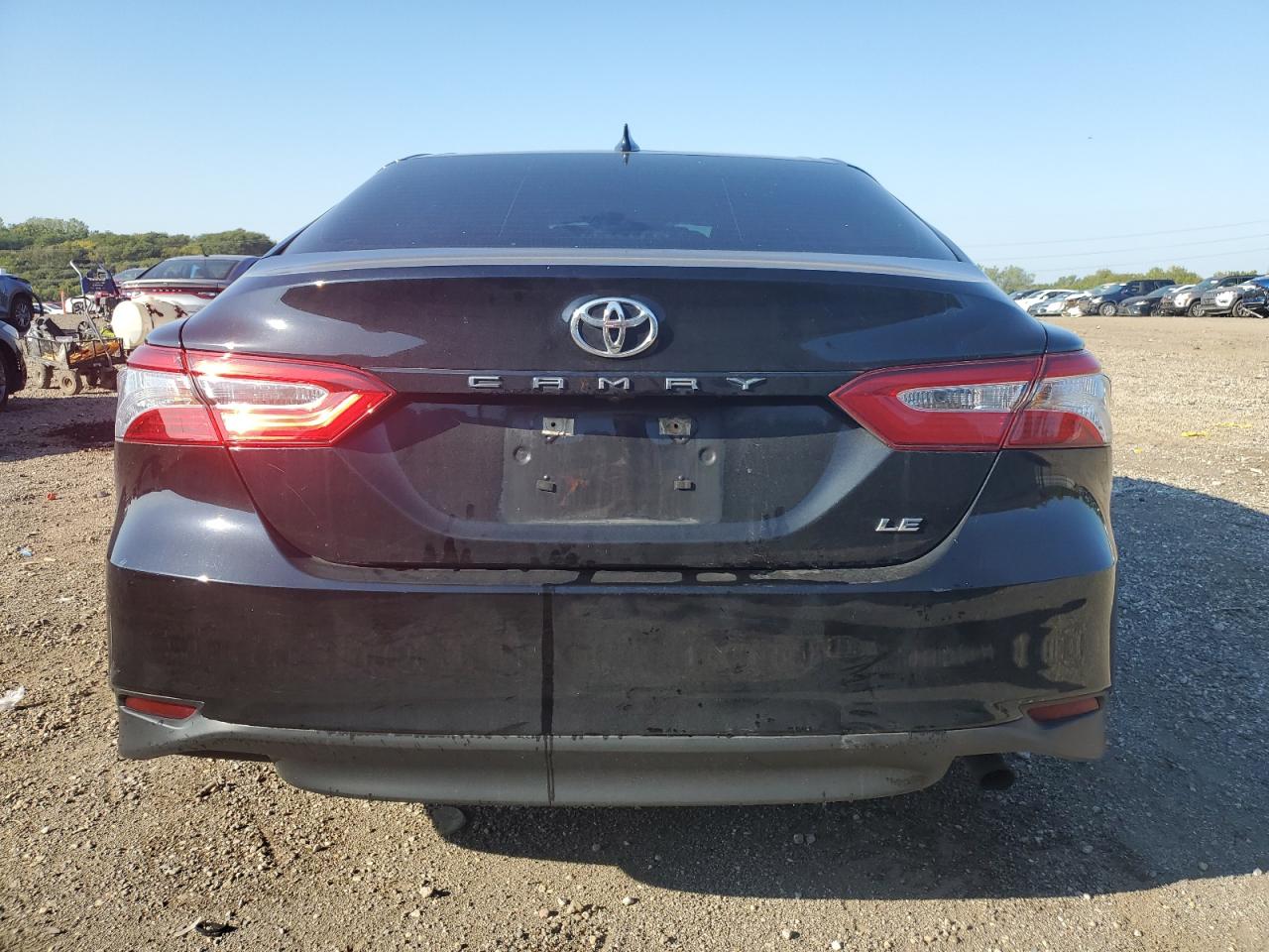TOYOTA CAMRY L