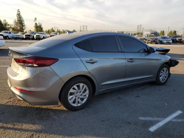 2017 HYUNDAI ELANTRA SE KMHD74LF1HU303874
