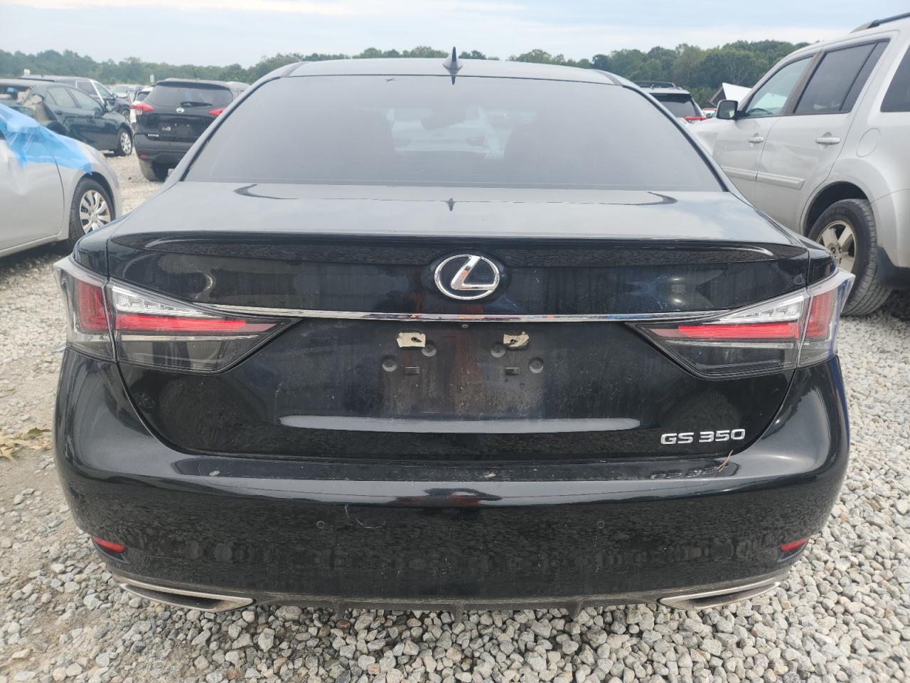 LEXUS GS 350 BASE