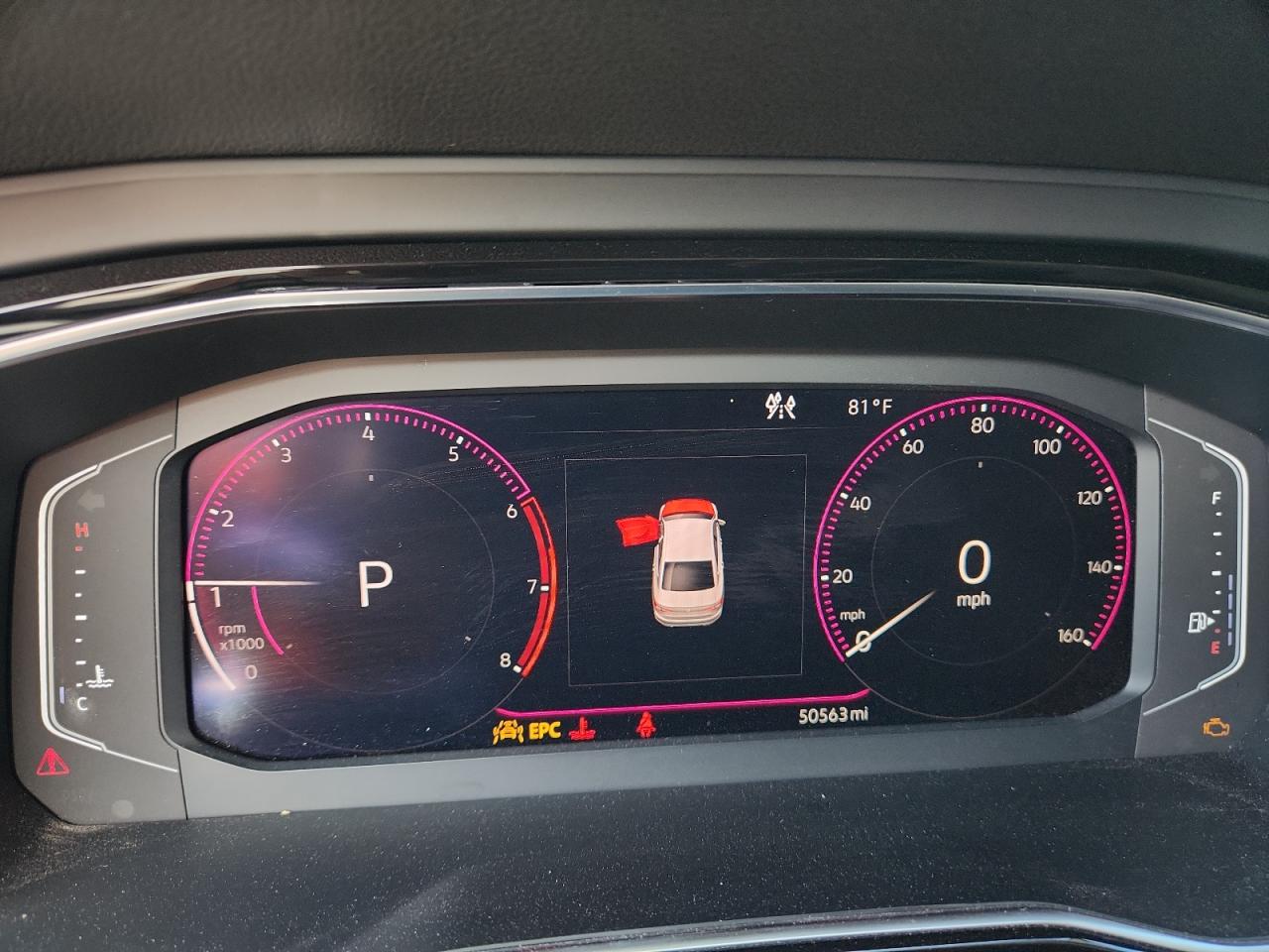 VOLKSWAGEN JETTA SEL