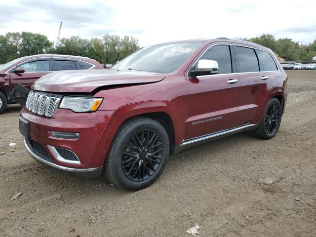 2017 JEEP GRAND CHEROKEE SUMMIT 1C4RJFJT0HC603024