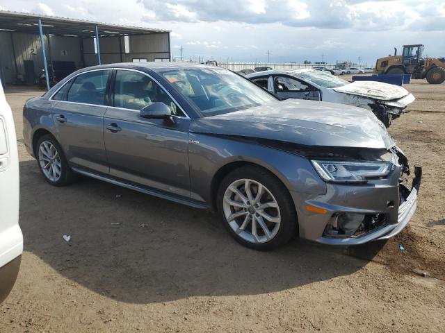 2019 AUDI A4 PRESTIG WAUFNAF42KA009093