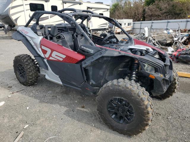 2024 CAN AM MAVERICK X3 DS TURBO - 3JBVGAY43RE001892