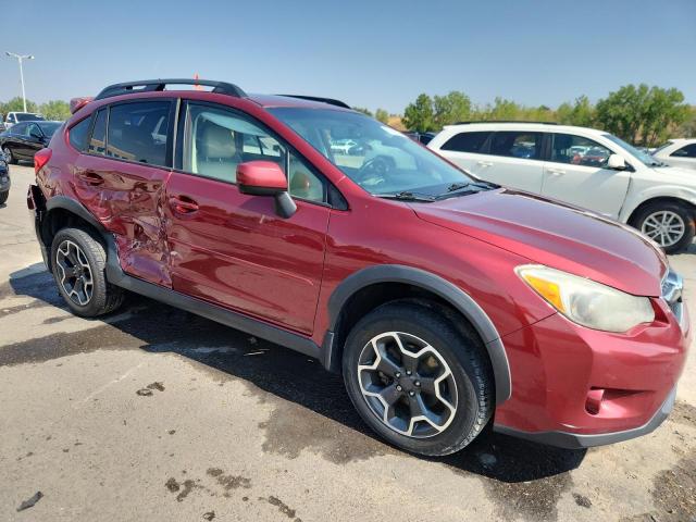 2013 SUBARU XV CROSSTR - JF2GPAKC6D2819338
