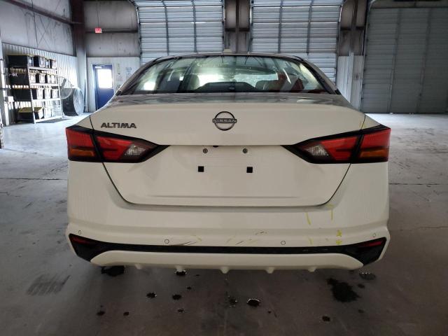 2025 NISSAN ALTIMA SV 1N4BL4DV4SN317157