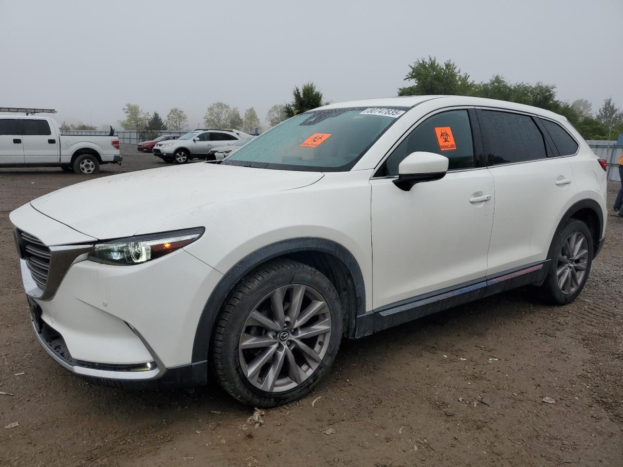 MAZDA CX-9 GRAND TOURING