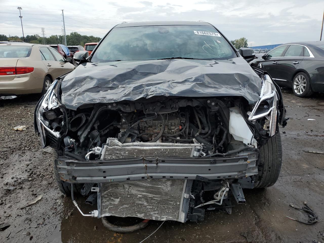 CADILLAC XT5 PREMIUM LUXURY