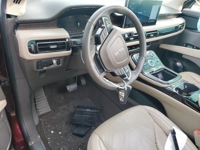 2022 LINCOLN NAUTILUS RESERVE 2LMPJ8K92NBL03860