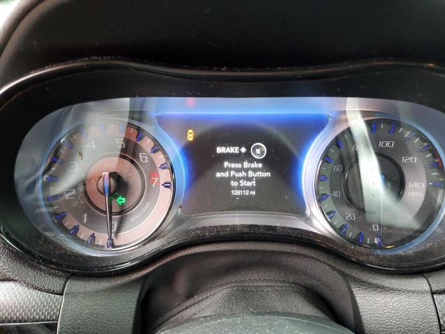 2016 CHRYSLER 300 S 2C3CCAGG6GH296309