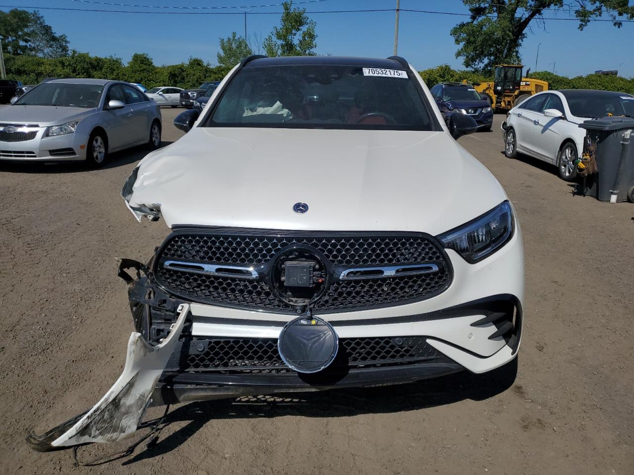 MERCEDES-BENZ GLC-CLASS 300 4MATIC