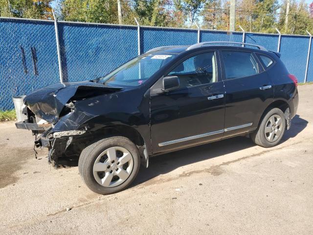 Global Auto Auctions: 2011 NISSAN ROGUE S