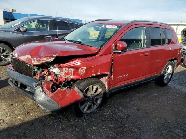Global Auto Auctions: 2017 JEEP COMPASS LA