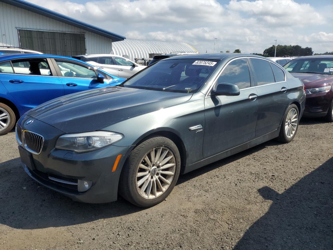 BMW 5 SERIES XI