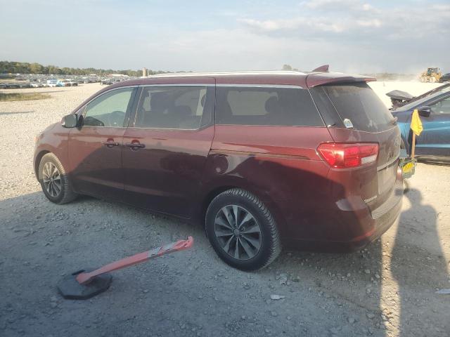 2016 KIA SEDONA EX KNDMC5C13G6126337
