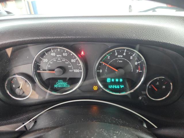 2016 JEEP WRANGLER U 1C4BJWEG7GL104623
