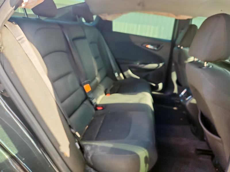 2017 CHEVROLET MALIBU LT - 1G1ZE5ST6HF134347