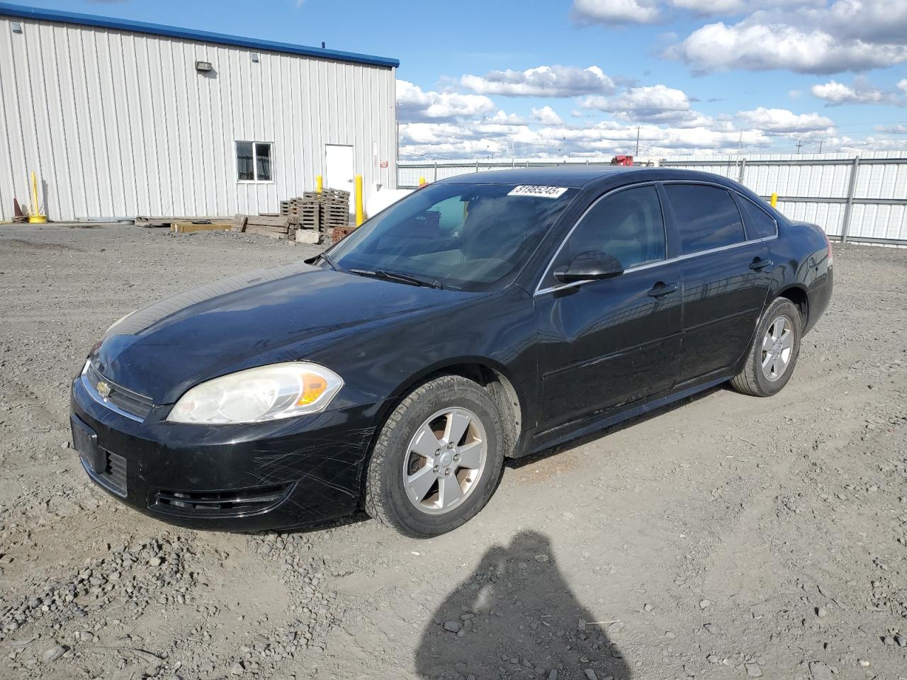 CHEVROLET IMPALA LT