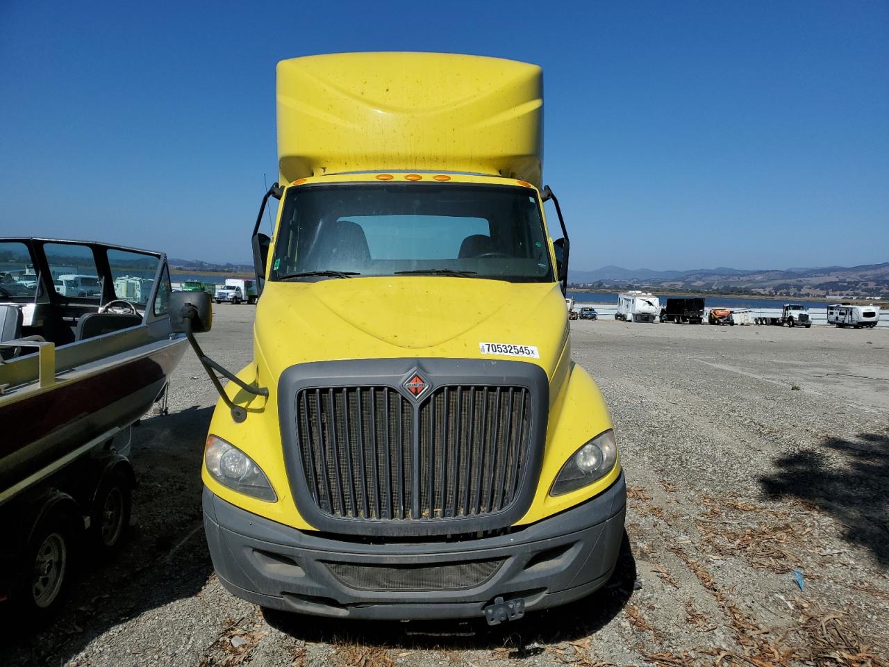 Lot #3248880855 2018 INTERNATIONAL RH613